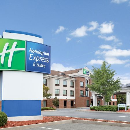 塔帕汉诺克智选假日及套房酒店 Tappahannock 外观 照片